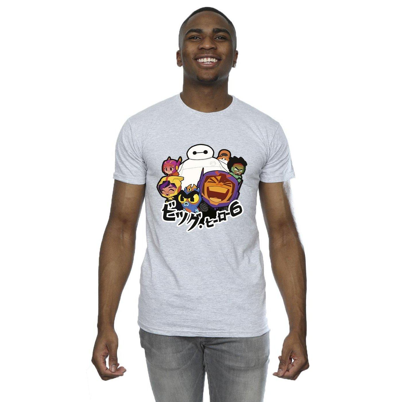 Disney  Big Hero 6 TShirt 