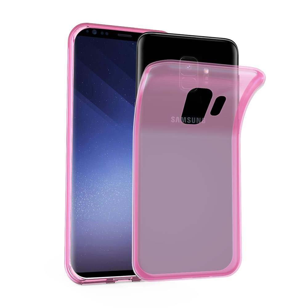 Cadorabo  Hülle für Samsung Galaxy S9 TPU Silikon Ultra Slim 