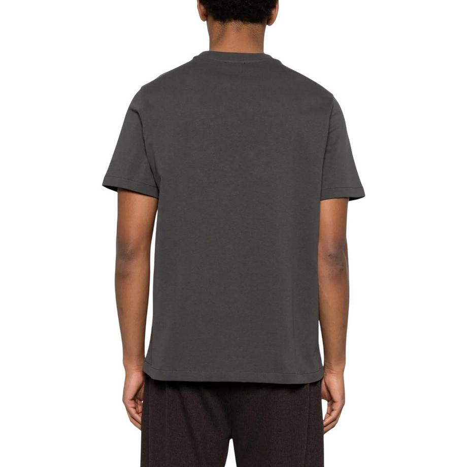 BOSS T-Shirt Oversize con Logo  
