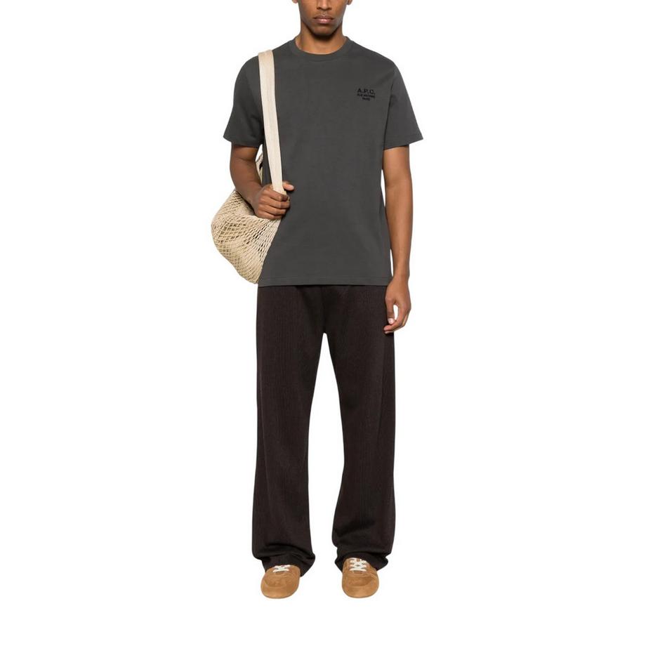 BOSS T-Shirt Oversize con Logo  
