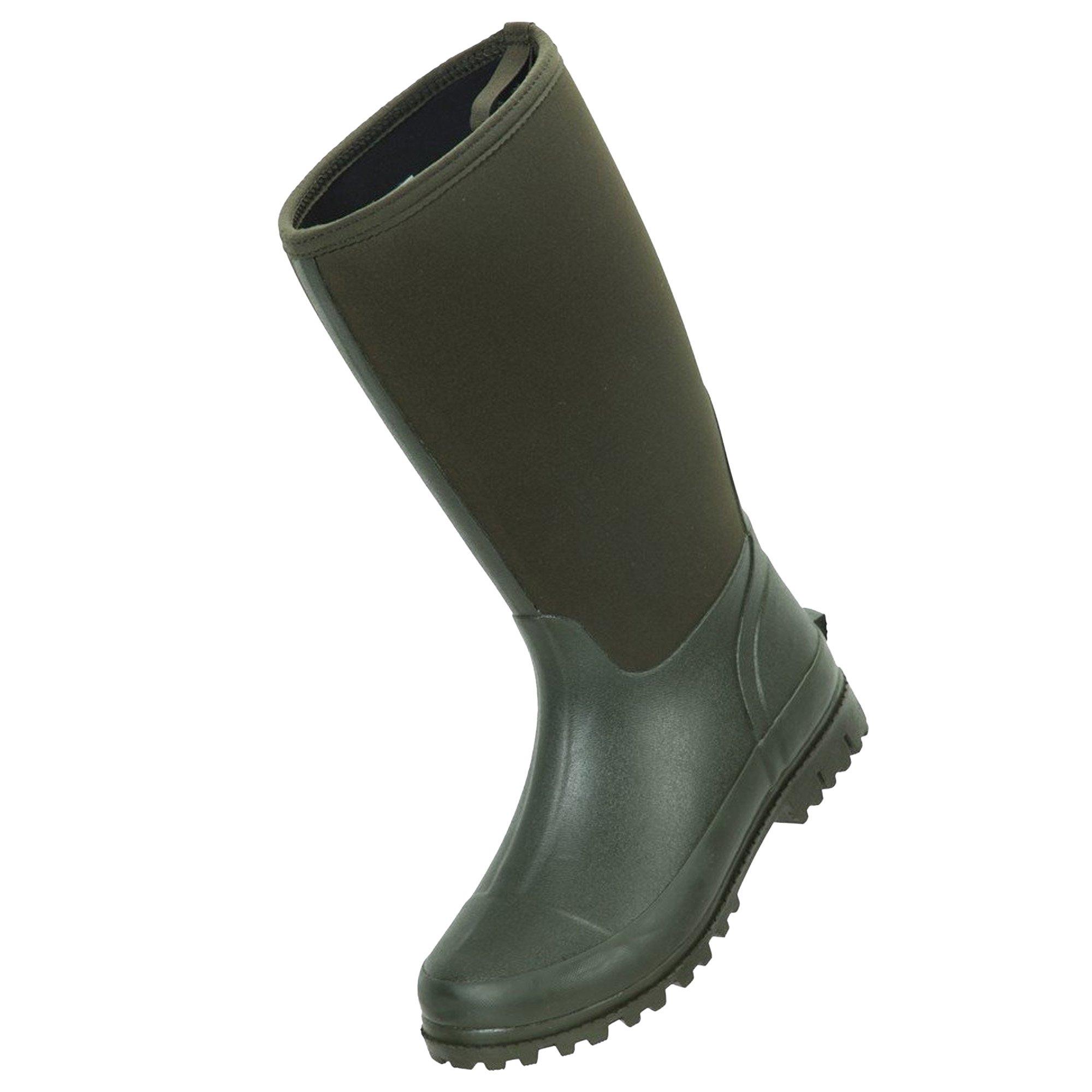Image of Gummistiefel Mucker Damen Khaki 41