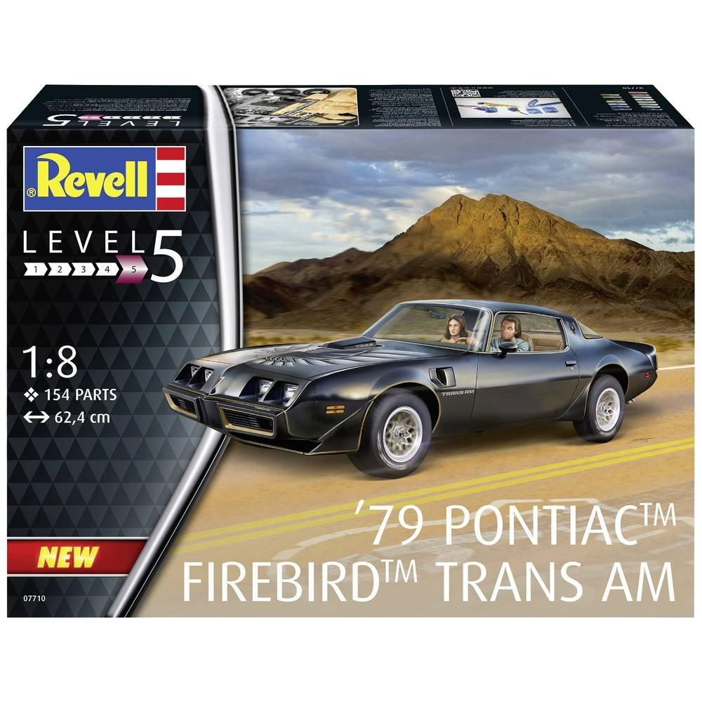 Revell  Level 5 '79 Pontiac Firebird Trans Am 