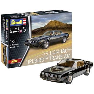 Revell  Level 5 '79 Pontiac Firebird Trans Am 