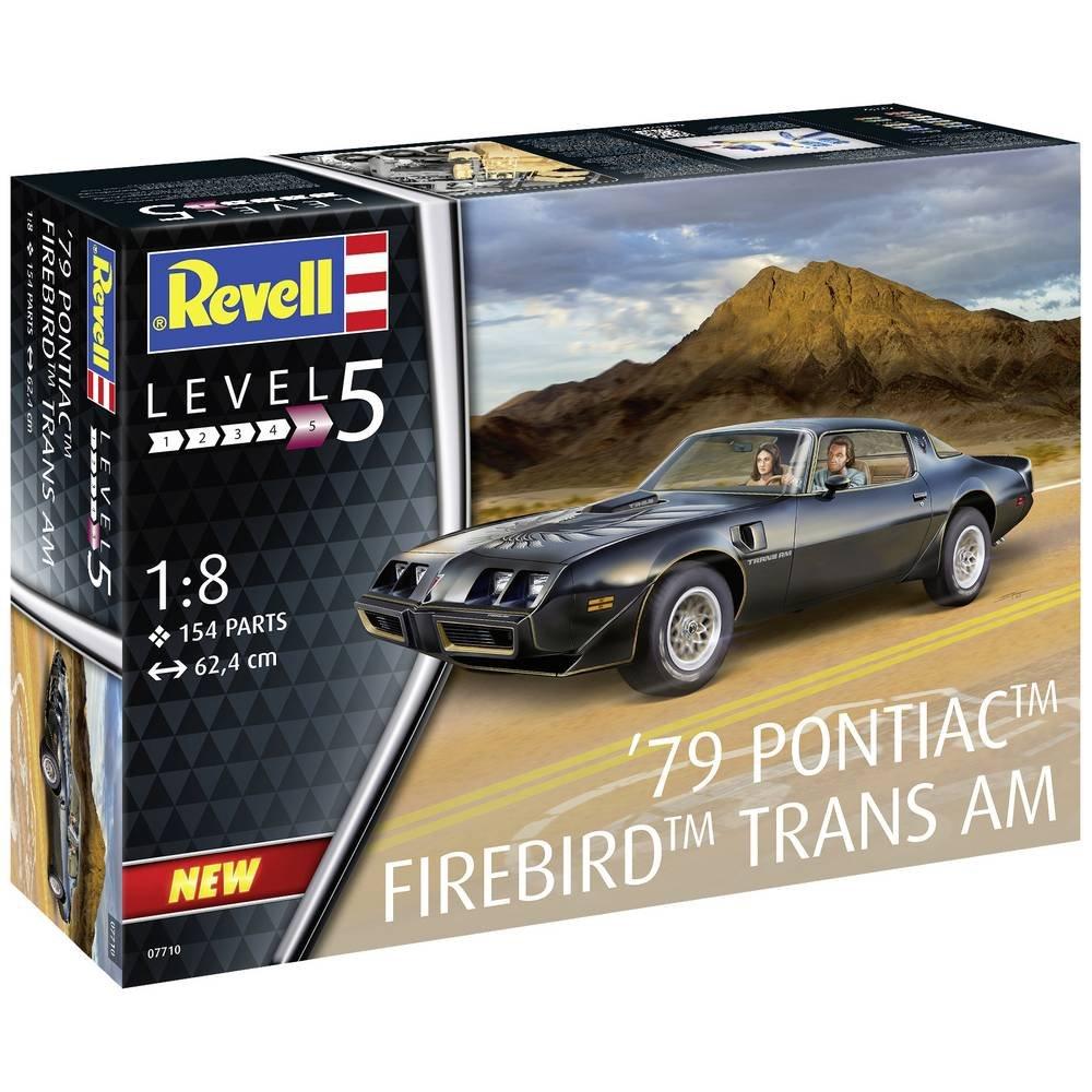 Revell  Level 5 '79 Pontiac Firebird Trans Am 