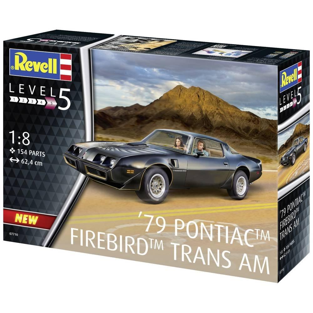 Revell  Level 5 '79 Pontiac Firebird Trans Am 