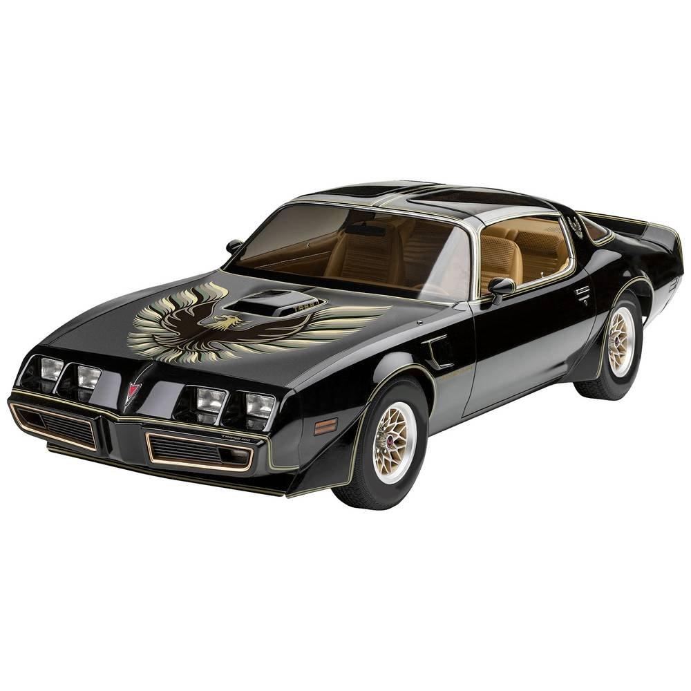 Image of 1:8 Pontiac Firebird Trans Am Multicolor