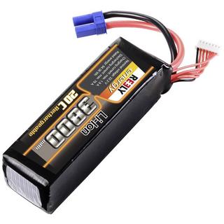 Reely  Modellbau-Akkupack (LiIon) 22.2 V 3800 mAh Zellen-Zahl: 6 20 C Softcase EC5 