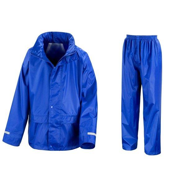 Result  Core Veste et pantalon de pluie Enfant 