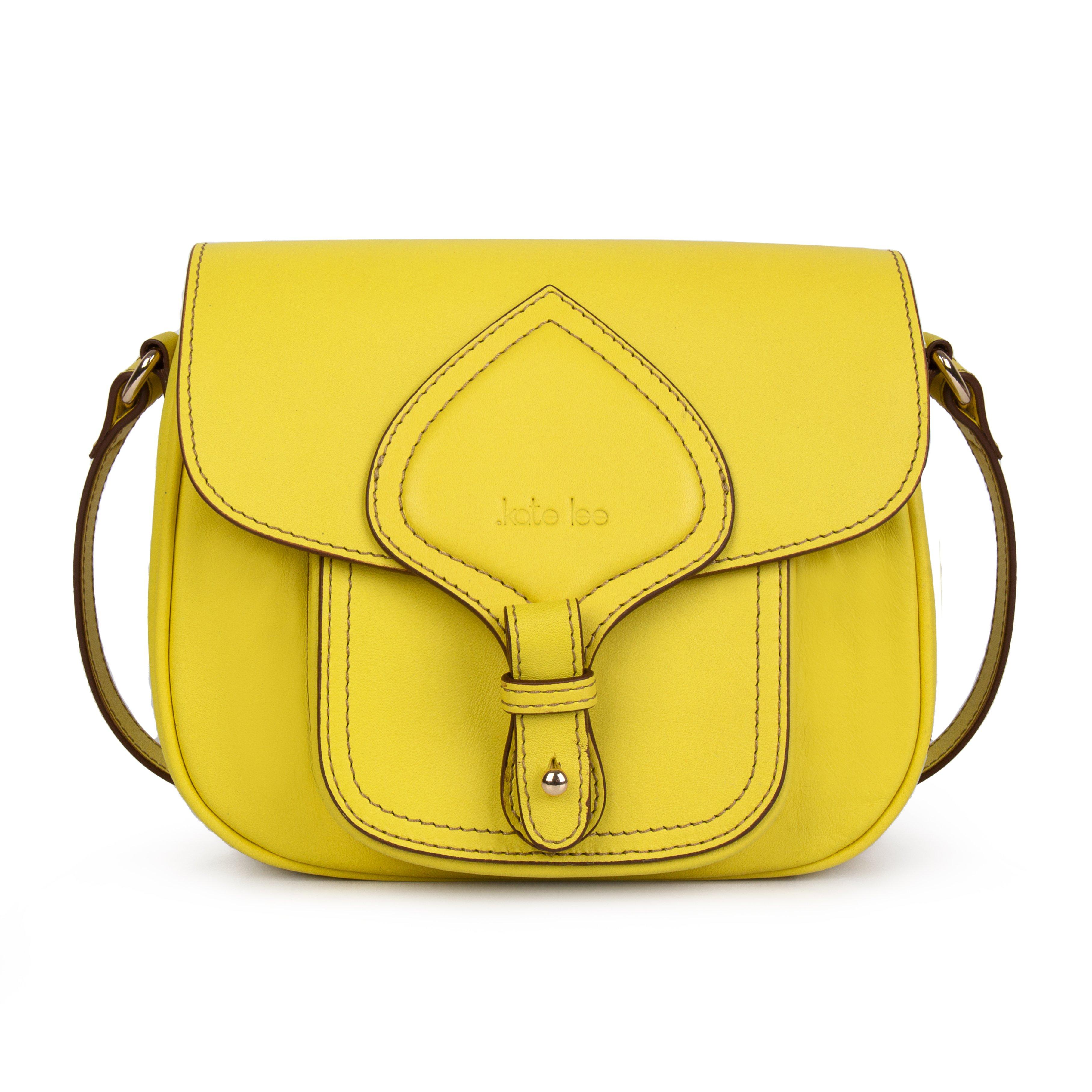 Image of Kleine Umhängetasche Emelyne Damen Gelb ONE SIZE