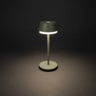 Konstsmide Lampe de table à LED USB de Lyon  