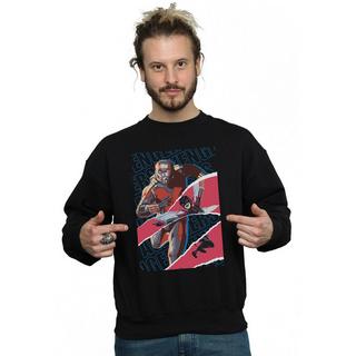 MARVEL  Avengers And Sweatshirt 