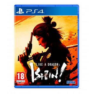 SEGA  Like a Dragon: Ishin! (pl5) 