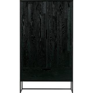 mutoni Cabinet Silas Rovere spazzolato nero (FSC)  