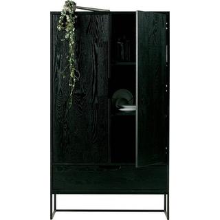 mutoni Cabinet Silas Rovere spazzolato nero (FSC)  