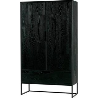 mutoni Cabinet Silas Rovere spazzolato nero (FSC)  