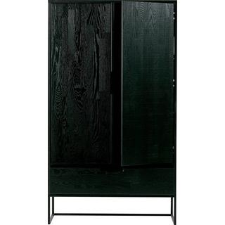 mutoni Cabinet Silas Rovere spazzolato nero (FSC)  