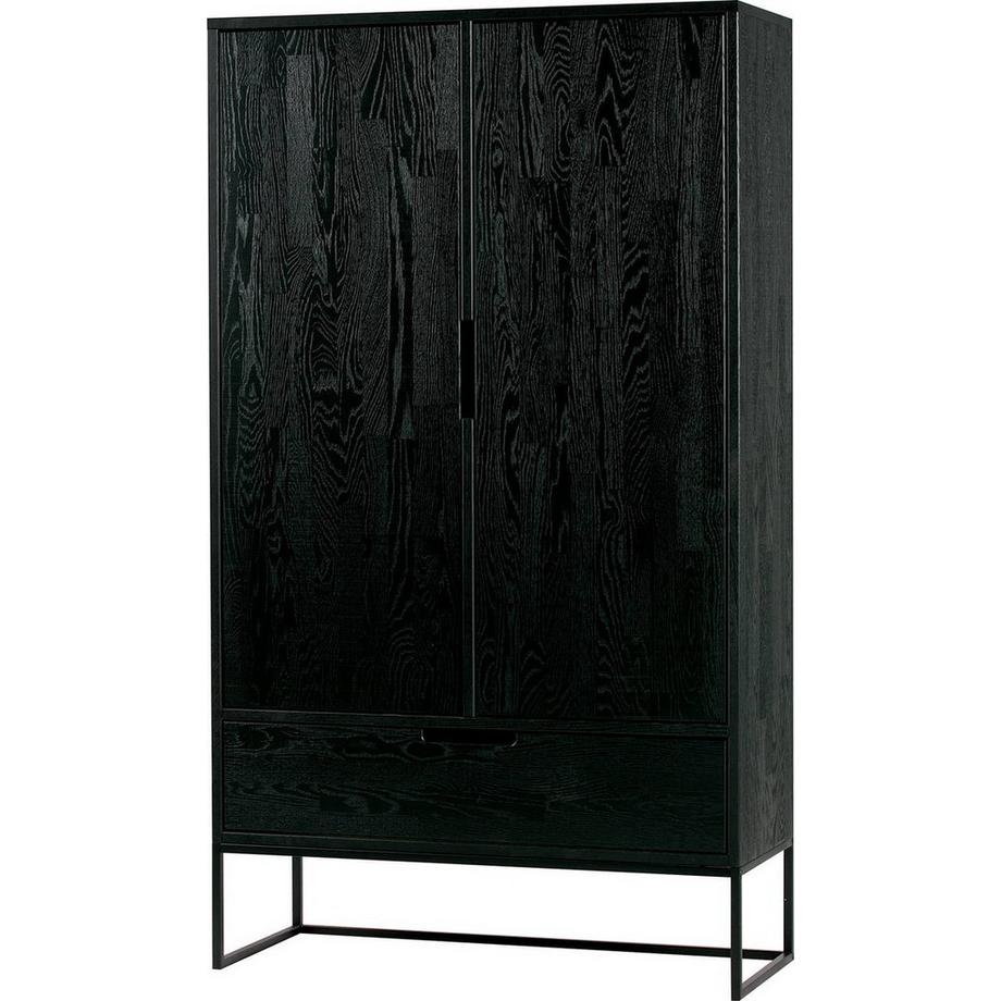 mutoni Schrank Silas Esche blacknight (FSC)  