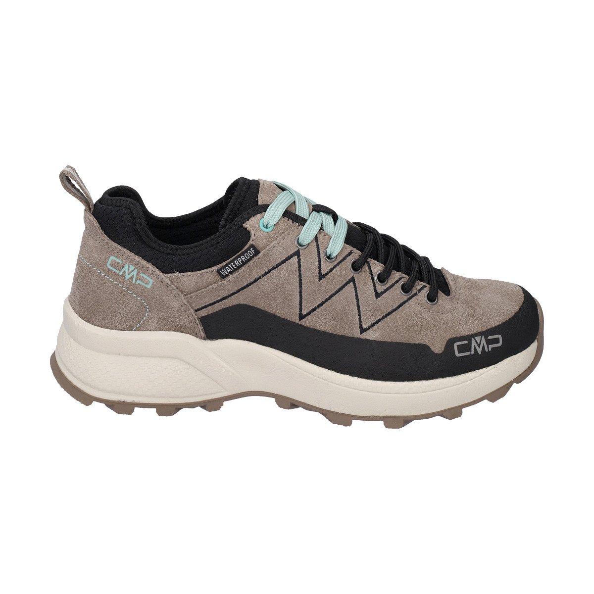 CMP  scarpe da trekking basse da kaleepso wp 