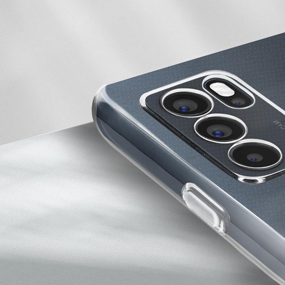 Avizar  360° Schutz-Set Oppo Reno 6 Pro 5G 