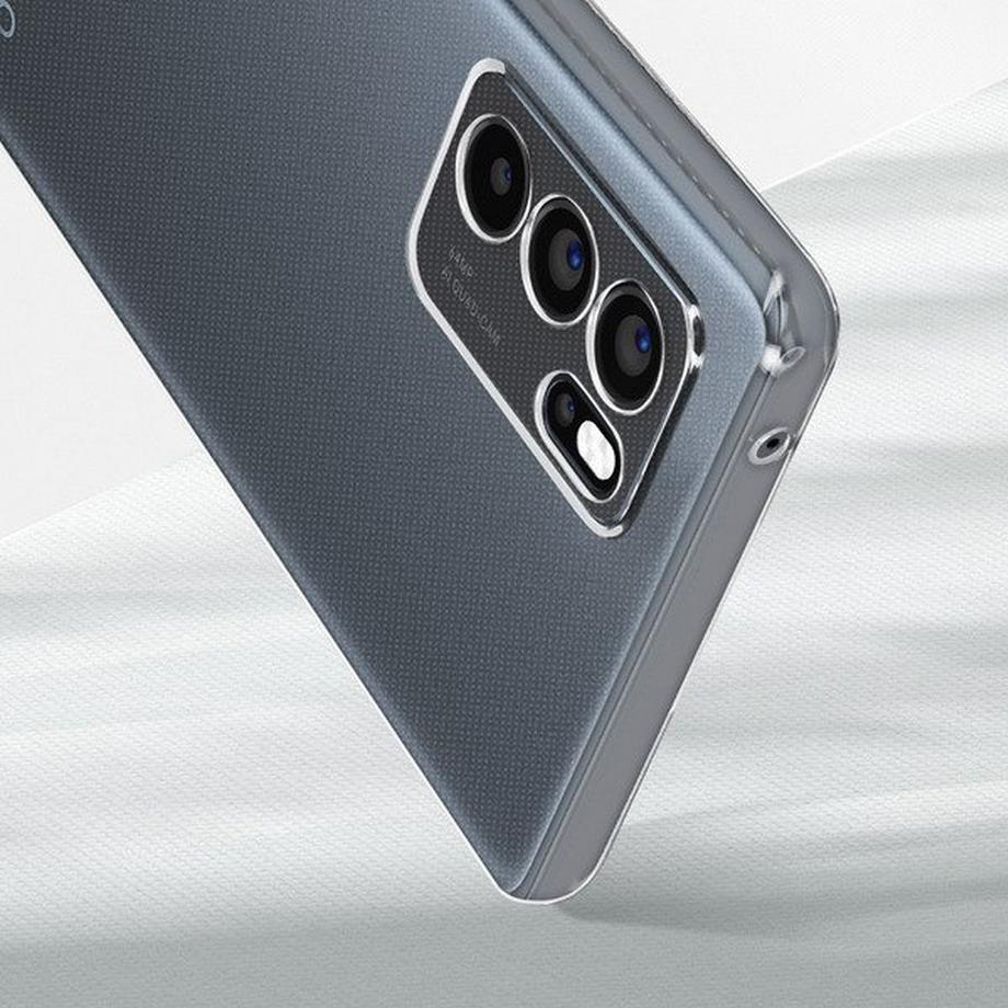 Avizar  360° Schutz-Set Oppo Reno 6 Pro 5G 