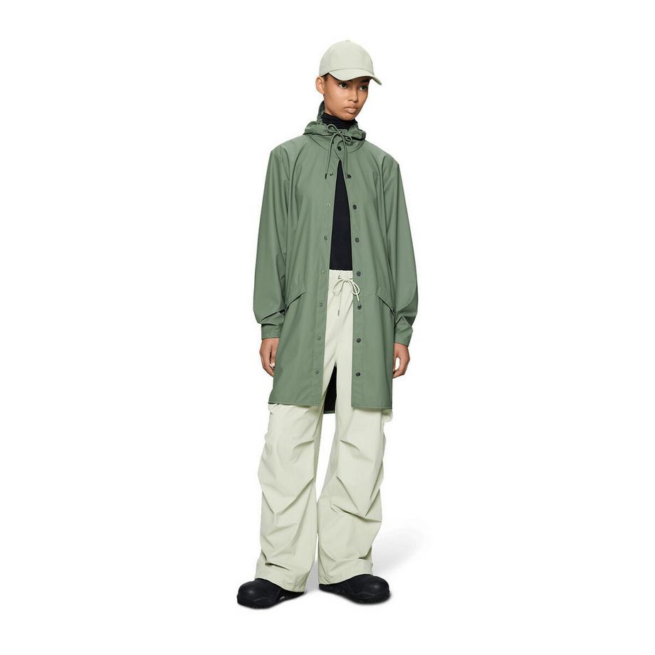 RAINS 12020 Long Jacket  