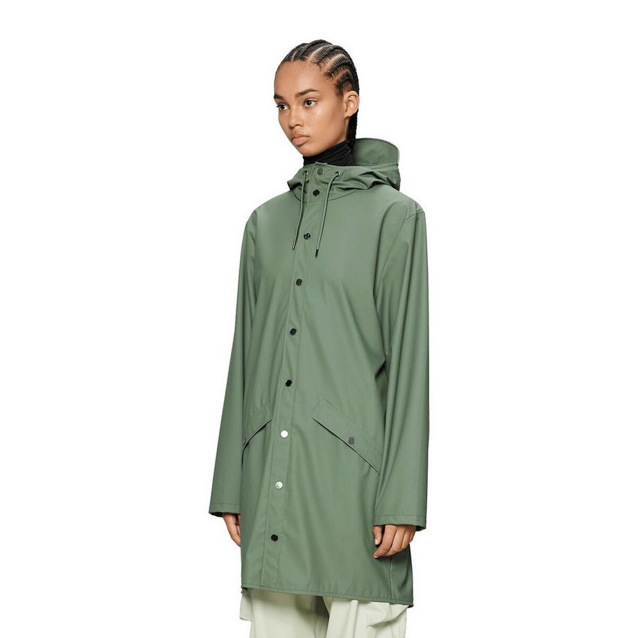 RAINS 12020 Long Jacket  