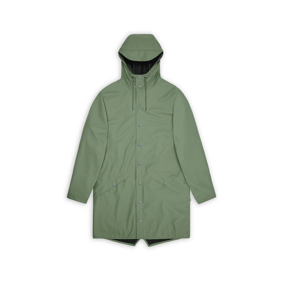 RAINS 12020 Long Jacket  