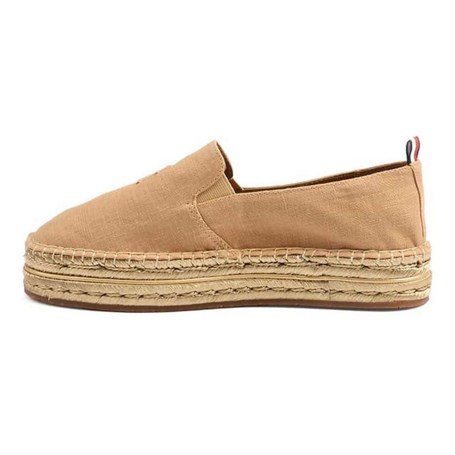 TOMMY HILFIGER Flatform Espadrille  