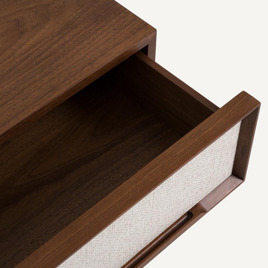 AM.PM Nachttisch mit 2 Schubladen  