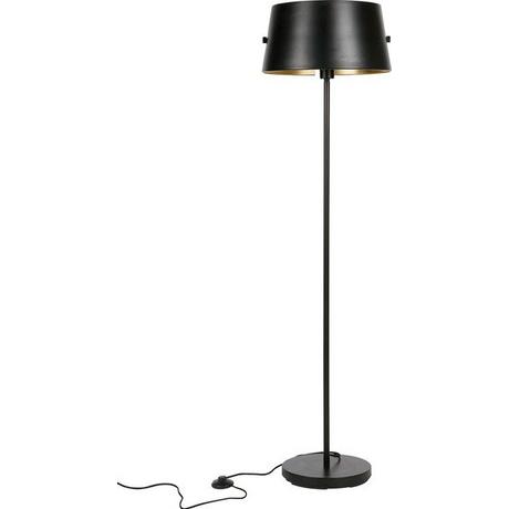 mutoni Lampadaire Pien métal noir  