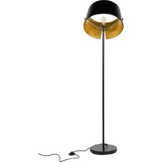 mutoni Lampadaire Pien métal noir  