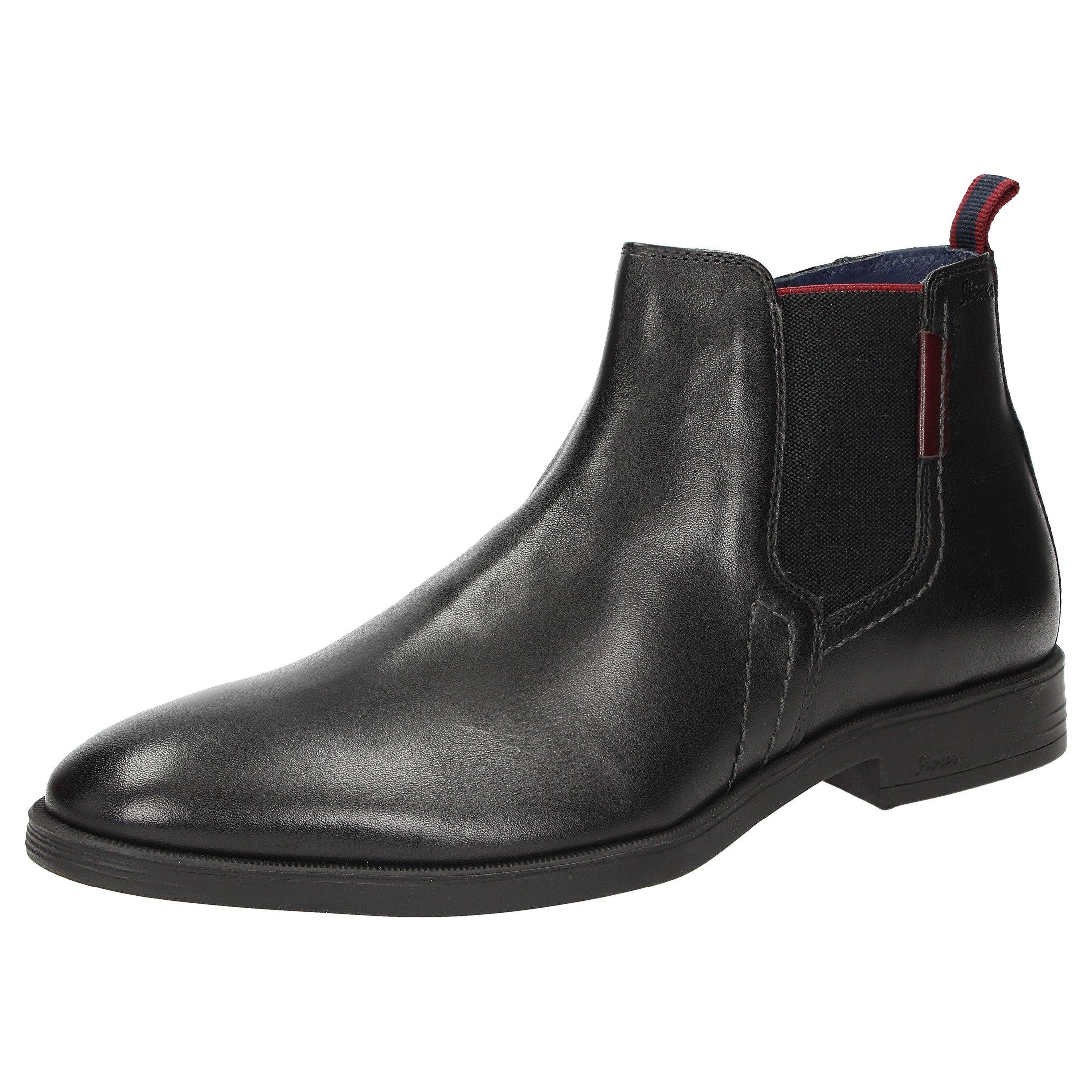 Image of Stiefelette Foriolo-704-h Unisex Schwarz 47