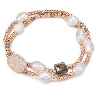 Lulu & Jane  Femme Bracelet 