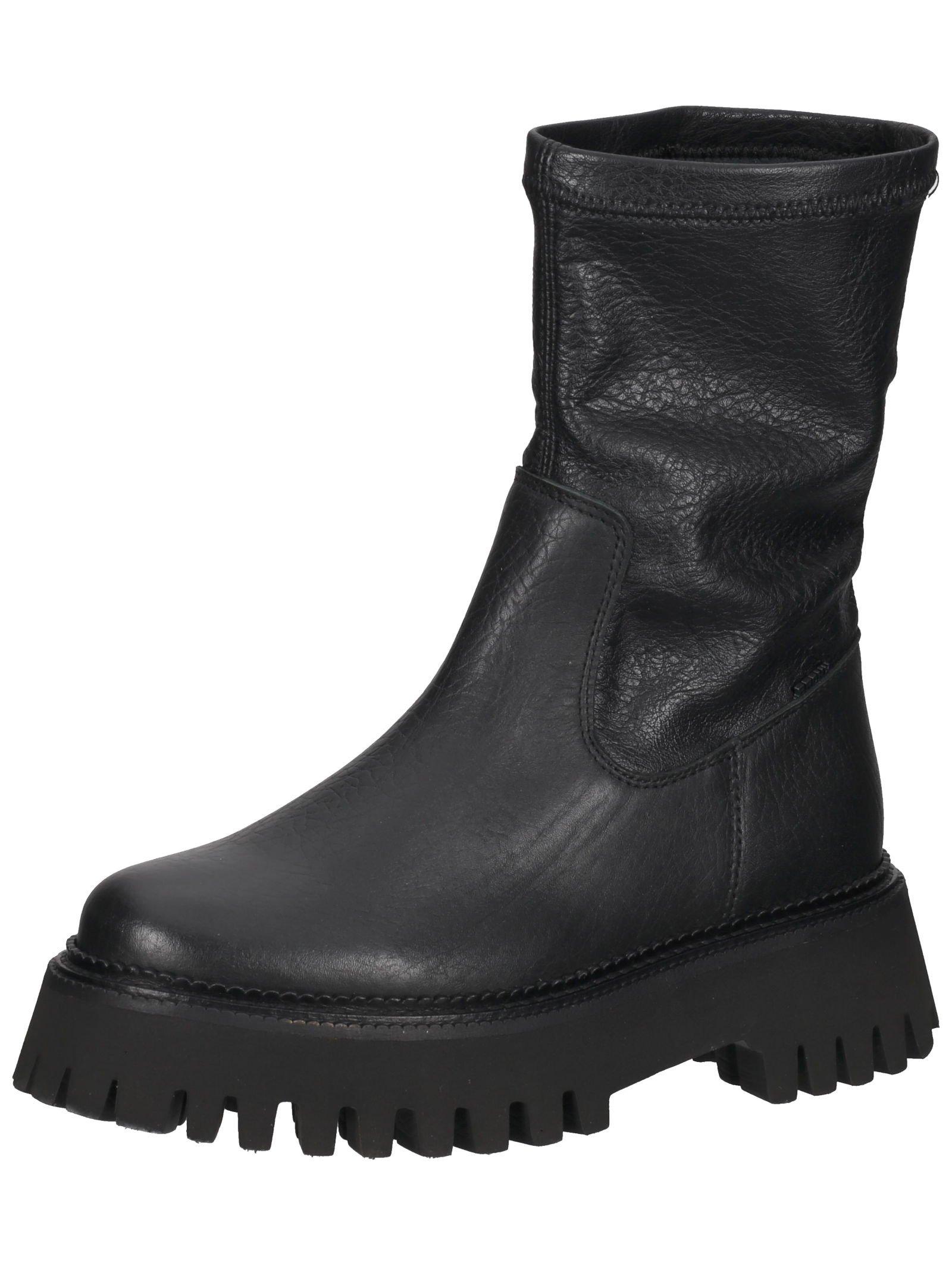 Image of Stiefel 47358-g Damen Schwarz 41