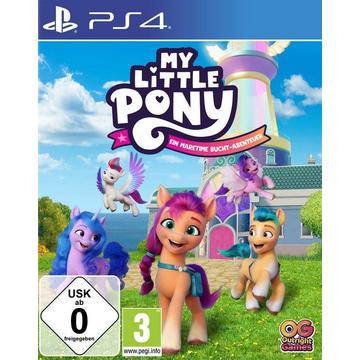 PS4 My Little Pony: Ein Maritime Bucht-Abenteuer