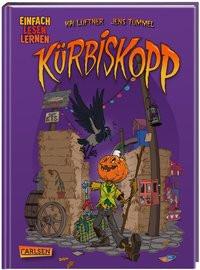 Kürbiskopp Lüftner, Kai; Tümmel, Jens (Illustrationen) Gebundene Ausgabe 