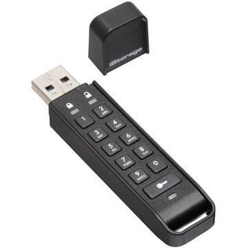 datAshur® Personal2 USB-Stick 64 GB Schwarz  USB 3.2 Gen 1 (USB 3.0)