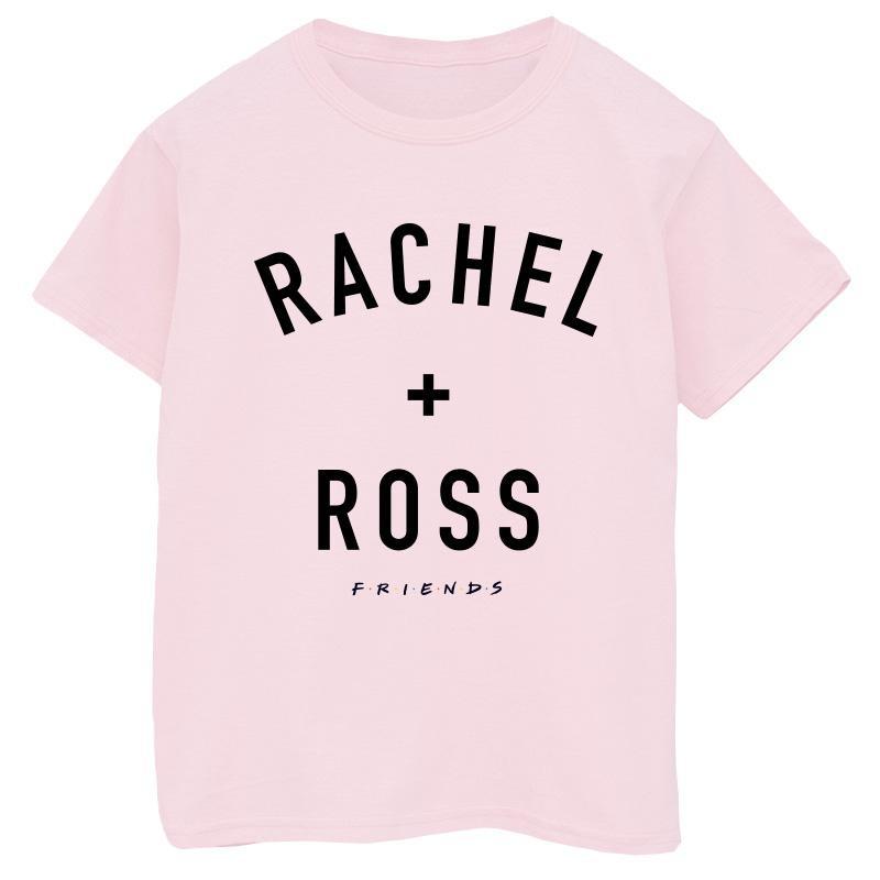 Image of Rachel And Ross Text Tshirt Mädchen Pink 104