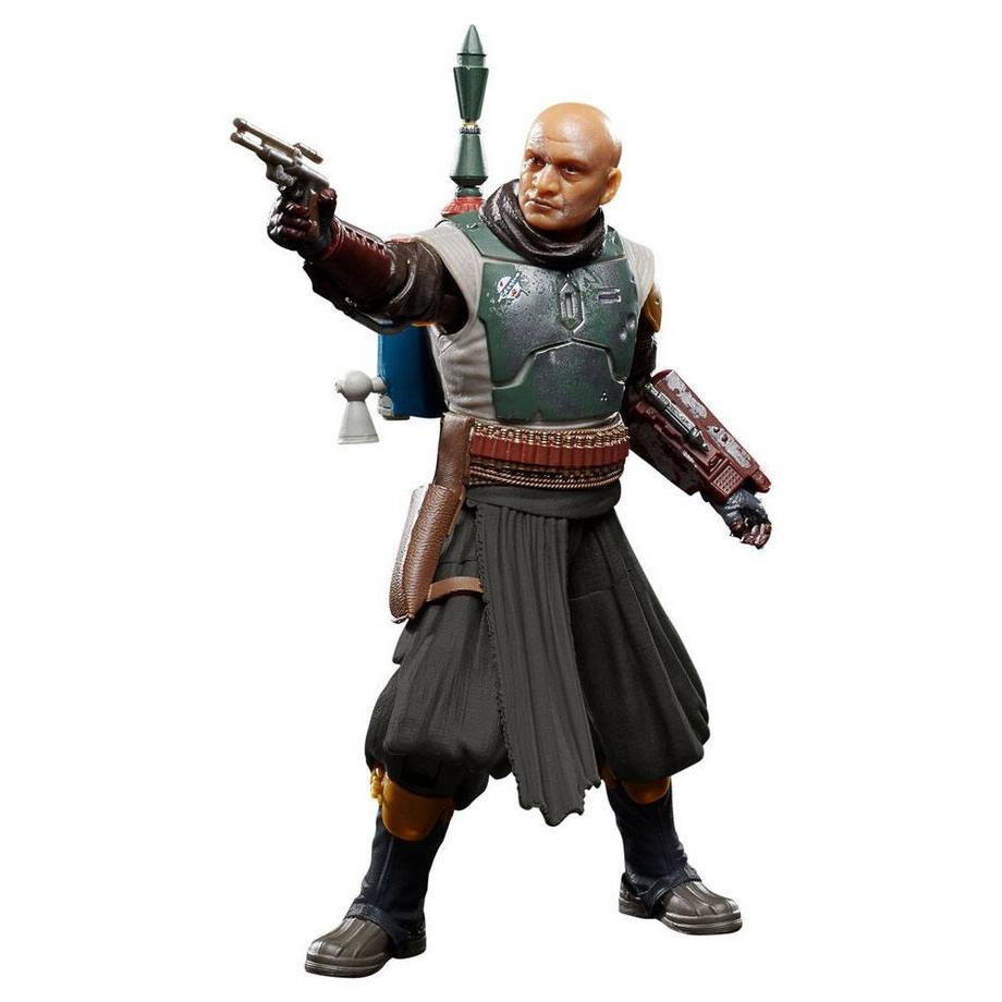 Hasbro  Star Wars Boba Fet Tython Jedi Ruinen (15cm) 