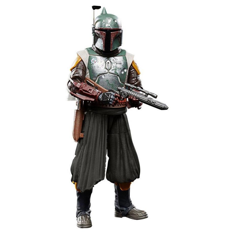 Hasbro  Star Wars Boba Fet Tython Jedi Ruinen (15cm) 