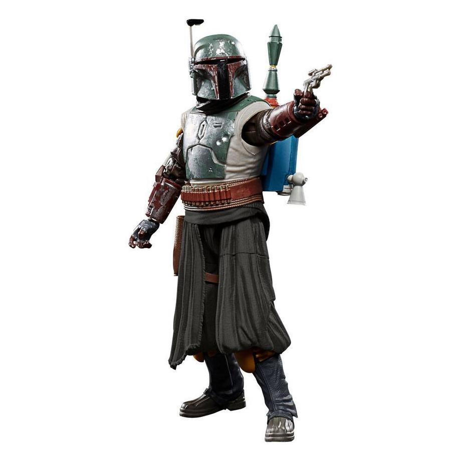 Hasbro  Star Wars Boba Fet Tython Jedi Ruinen (15cm) 