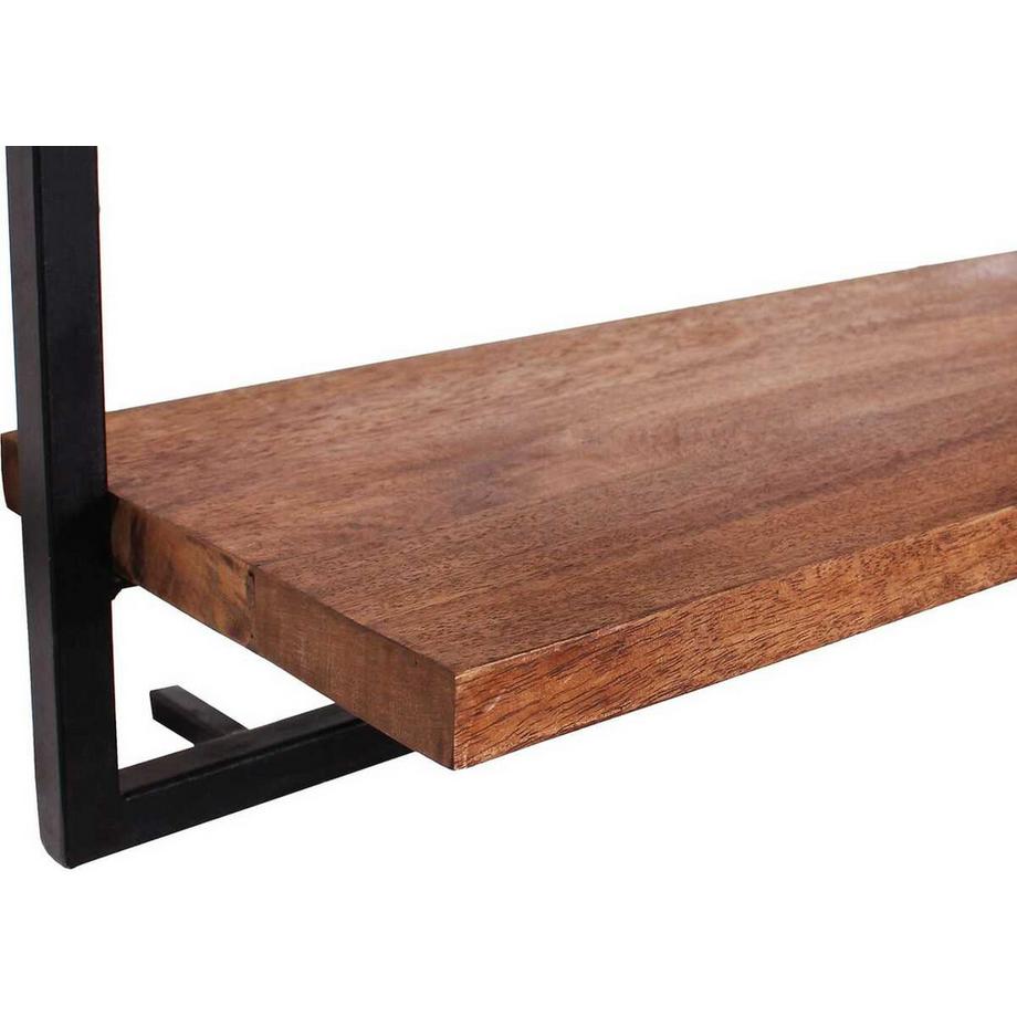 mutoni Étagère murale Havanna 65x25x35  