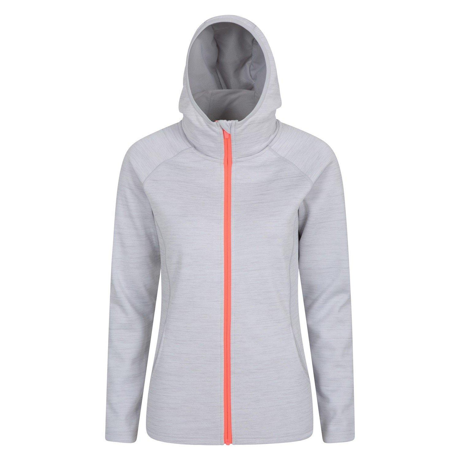 Image of Dynamic Kapuzenpullover Damen Grau 36
