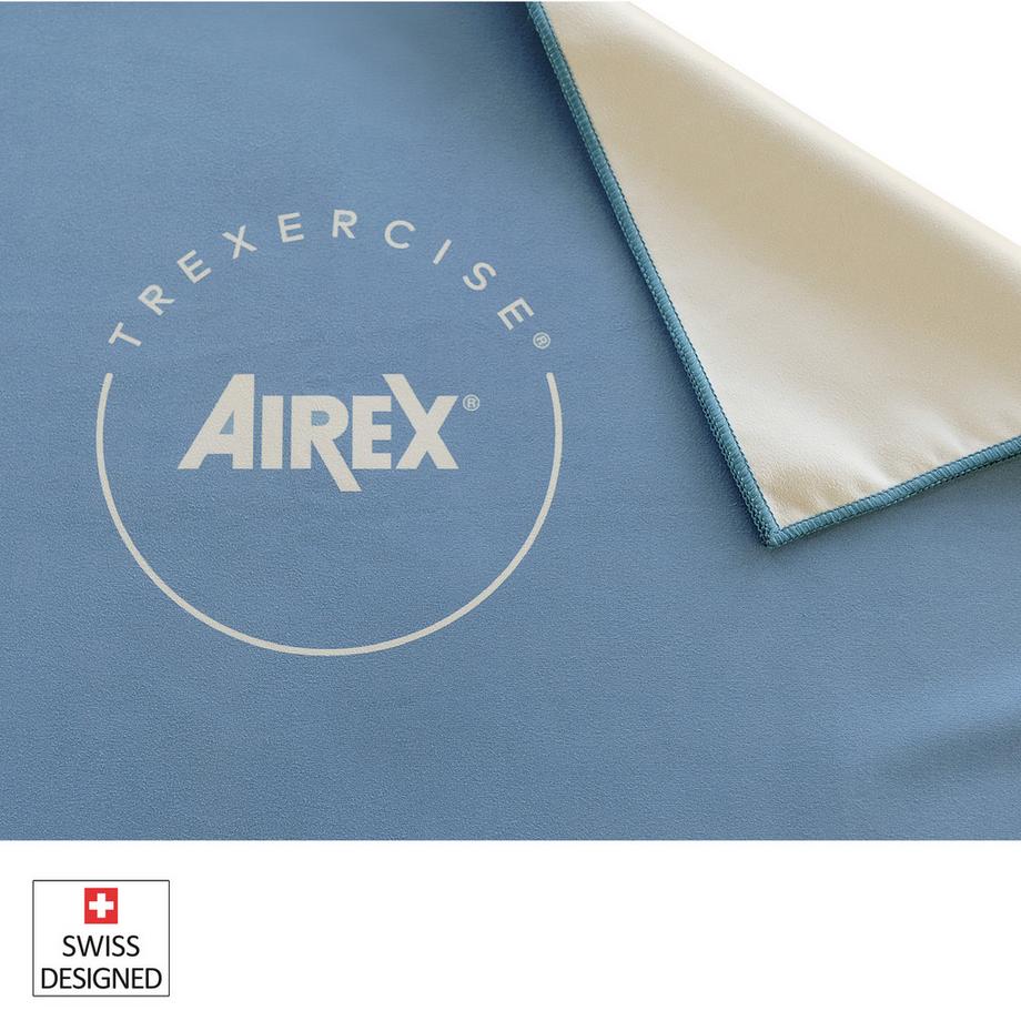 Airex  Asciugamano in microfibra per lo sport e i viaggi 180x60 cm Airex 