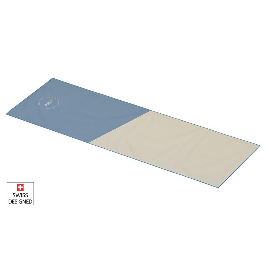 Asciugamano in microfibra per lo sport e i viaggi 180x60 cm Airex