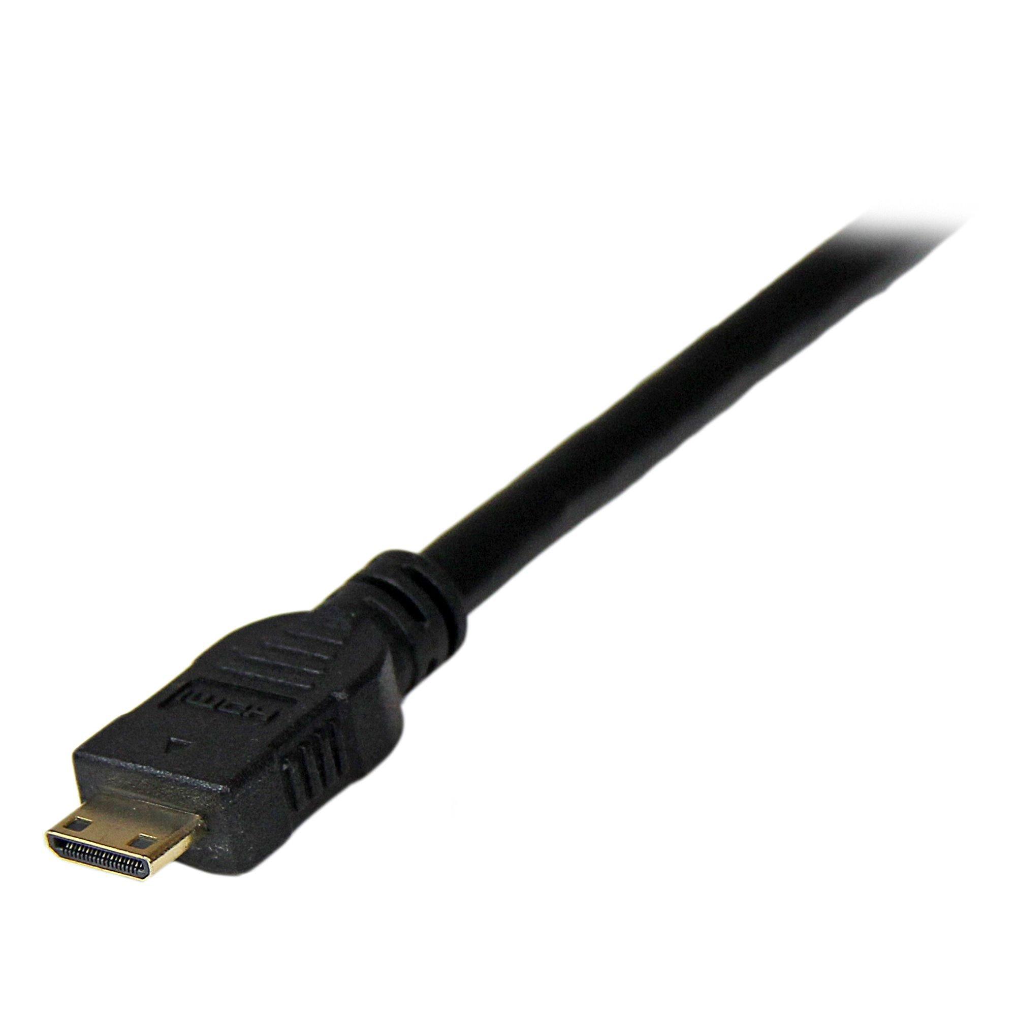 STARTECH.COM  StarTech.com Cavo Mini HDMI a DVI-D 2 m - M/M 