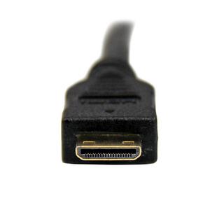 STARTECH.COM  StarTech.com Cavo Mini HDMI a DVI-D 2 m - M/M 