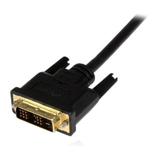 STARTECH.COM  StarTech.com Cavo Mini HDMI a DVI-D 2 m - M/M 