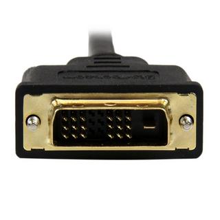 STARTECH.COM  StarTech.com Cavo Mini HDMI a DVI-D 2 m - M/M 