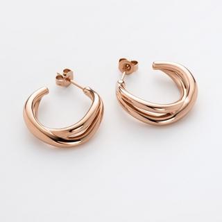 Paul Hewitt  PH-JE-0176 Boucles d'oreilles Waves pour 